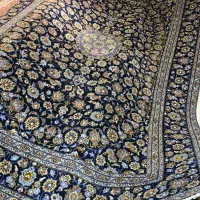 فرش ۱۲ متری کاشان