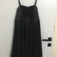 لباس عروسکی مجلسی