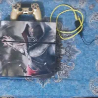 پی اس فور ، ps4 ، فت تک دسته ۵۰۰ گیگ