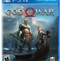 اکانت ظرفیت ۲  God Of War Ps5