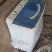 ماشین لباسشویی دوقلوسالم