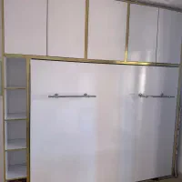 تخت تاشو|تخت و سرویس خواب|لنگرود, |دیوار