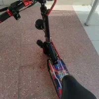 اسکوتر برقی