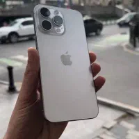 ایفون ۱۶ پرومکس ۵۱۲ گیگ zaسفیدریجستر شده