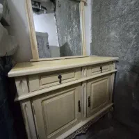آینه کنسول کاملا نو