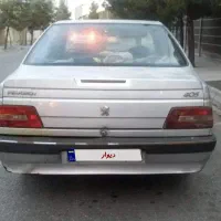 پژو 405slx دوگانه دستی