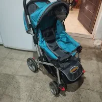 کالسکه وتاب وکریر و روروئک