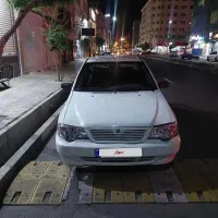 پراید ۱۳۲ سفید