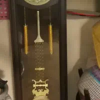 ساعت ایستاده