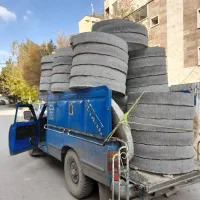 دس چاه و سرچاهی دوس گرد۹۰و۸۰بیضی تحویل کار