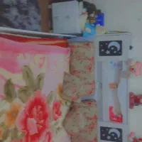 تخت چراغ دار