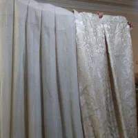 پرده|پرده، رانر، رومیزی|پاکدشت, شهرک امام رضا|دیوار