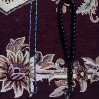 گردن بند و تسبیح