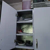 دو عدد کابینت