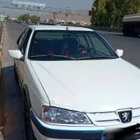 پژ پارس ۸۷دوگانه