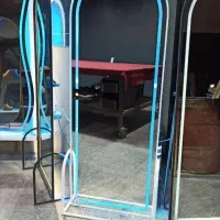 آینه قدی بک لایت/سوپر کلیر/کد209 پخش