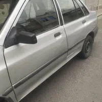 پراید مدل ۸۸شاسی پلمپ بی رنگ