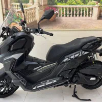 موتور کی وی  KEEWAY XDV 250 cc