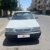 پراید ۸۲ کاربرات