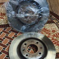 دیسک چرخ جلو سمند ef7 فابریکی