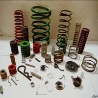 فنر سازی و تولید فنر