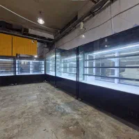 یخچال آکواریومی ویترینی قنادی