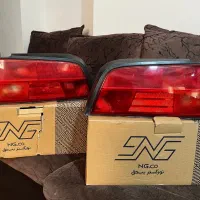 یک جفت چراغ پژو پارس