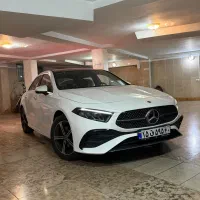 تهاتر-بنز-A200L-با-ویلا