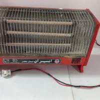 بخاری برقی