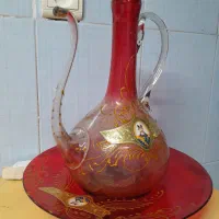 دکوری شیشه ای