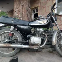 موتور سیکلت مدل 82