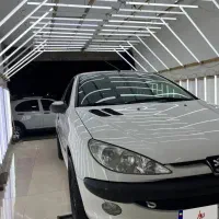 206 SD مدل 97|خودرو سواری و وانت|رشت, چمارسرا|دیوار
