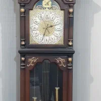 ساعت ایستاده