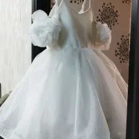 لباس عروس مجلسی ۹ تا ۱۱ سال