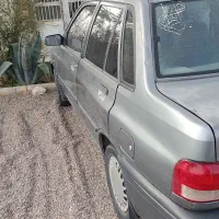 پراید مدل 89دوگانه کارخانه