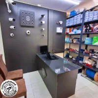 فروشگاه دوربین مداربسته هوشمند ارتباط