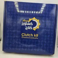 کیت کلاچ پژوXU7پلاس/با صفحه کلاچ زانتیا/با گارانتی
