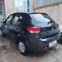 تیبا هاچبک درحد نو