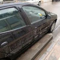 ماشین 206|خودرو سواری و وانت|مشهد, فاطمیه|دیوار