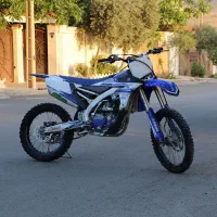 YAMAHA YZ250F|موتورسیکلت|تهران, شهرک غرب|دیوار