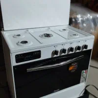 پخش کننده اجاق گاز طرح فر