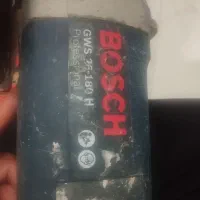 سنگ فرز بوش آلمانی اصل