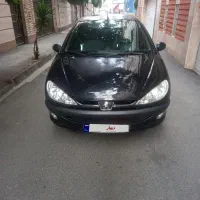 پژو 206 SD مدل ۹۵|خودرو سواری و وانت|تهران, فلاح|دیوار