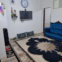 اپارتمان-50-متری-همکف-در-حجت
