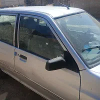 پراید مدل ۹۰ بدون رنگ