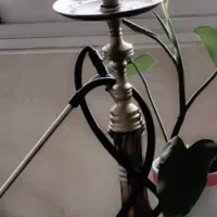 قلیون برنج قدیمی