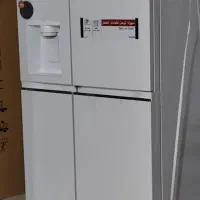 یخچال ساید الجی باردار