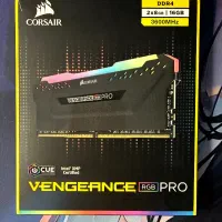 ram ddr4 16g 3600 آنباس شده