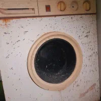 ماشین لباسشویی
