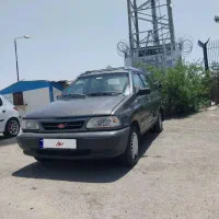 پراید مدل ۸۴ کاملا سالم